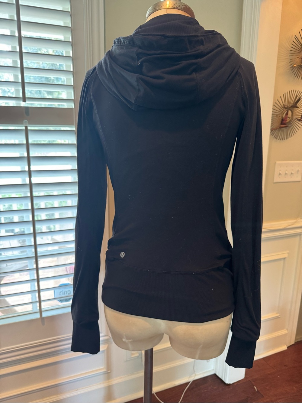 Lululemon Reversible Women's Hooded Zip Jacket - Picture 8 of 9